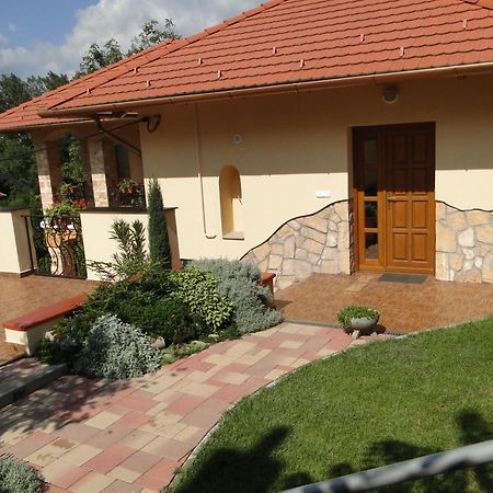 Janus Apartman Sárvár Buitenkant foto