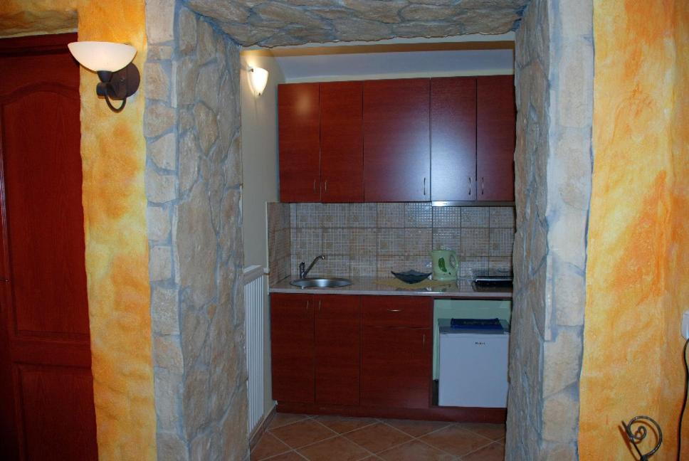 Janus Apartman Sárvár Kamer foto